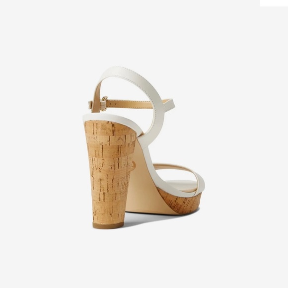 MICHAEL Michael Kors Minnie Platform Heels in size 7.5. - Picture 6 of 10